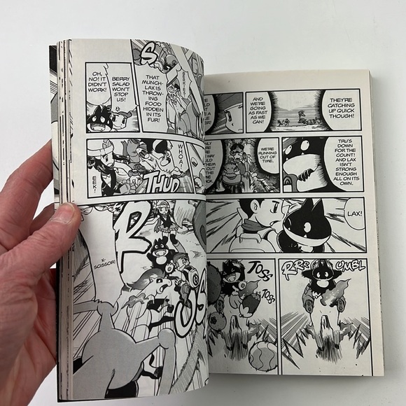 Pokemon  Diamond & Pearl Volume 3 - Picture 5 of 7